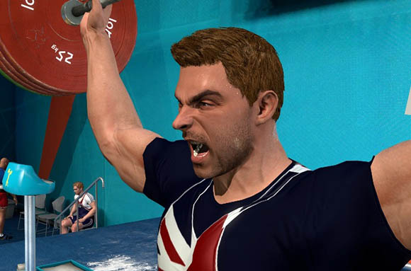 Британцы скупают «олимпийские» видеоигры