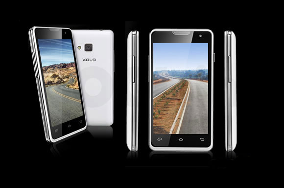 Бюджетный смартфон Xolo Q500s