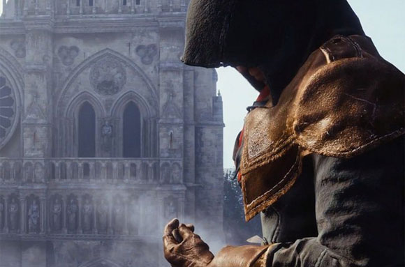 В Assassin's Creed: Unity на PlayStation 4 ухудшили графику