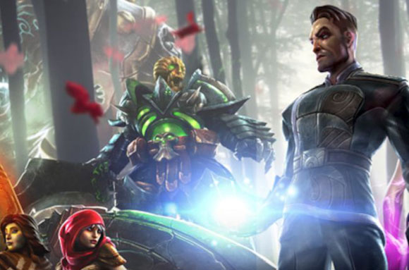 Electronic Arts закрывает проект Dawngate